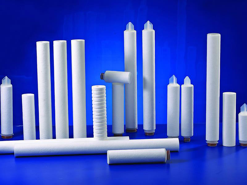 PP熔噴濾芯 | 大通量濾芯